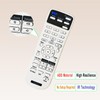 219863500 NPTWARCOT Replacement Remote Compatible with Epson Projector E20 119W