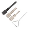 Engine Timing Camshaft Locking Tool Cam Timing Lock Tools Kit