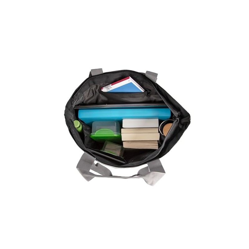 Southwest Bound SW102 Shoulder Bag Flight Bag Black