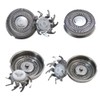 New 4x Replacement Shaver Head Blade Compatible for Pitbull Gold