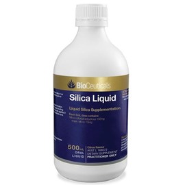 BIOCEUTICALS SILICA LIQUID 500ml