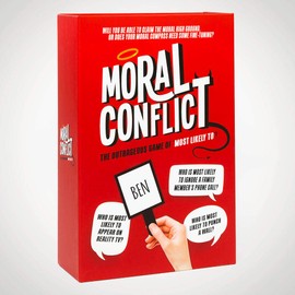 Professor PUZZLE Moral Conflict