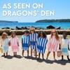 Dock & Bay Poncho with Hood - for Kids -