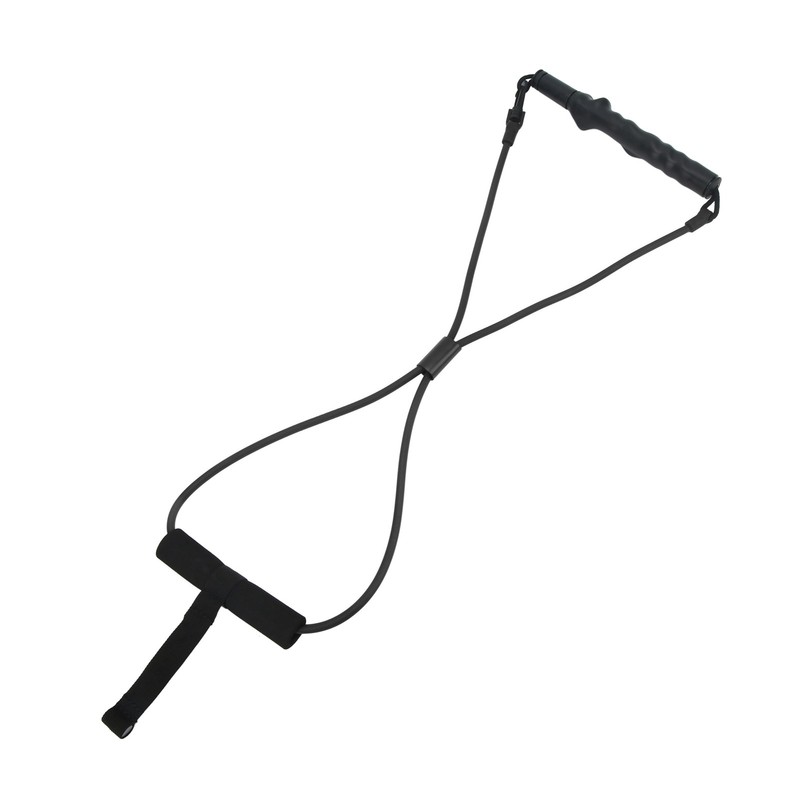 Golf Tension Trainer Latex High Elasticity Swing Posture Training Resistance