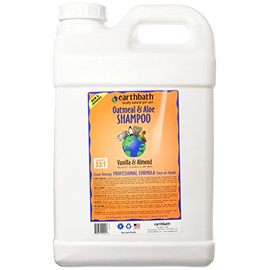 Earthwhile Endeavors Earbath Oatmeal and Aloe Shampoo, 2.5-Gallon