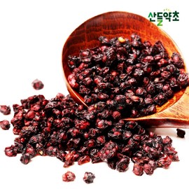 Domestic Dried Schisandra chinensis 300gx3 pack / 국산 말린 오미자 300gx3팩