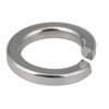 Spring Washers (10 PCS) DIN 127 Stainless Steel A2 Split