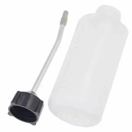 Gita Beuraendeu 공병 메탈 롱 노즐 오일병 120ml Metal Long Nozzle Oil Bottle 120ml [Single item]