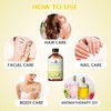 EVOKE OCCU Lemon Essential Oil for Cleansing Skin Home Diffuser