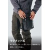 RS TAICHI Motorcycle Waterproof Leg Bag Holster Bag Touring WP