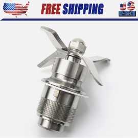 Unbranded For Waring CB6 CB10 CB15 Cutting Blade Assembly Replacement 502977 Assembled