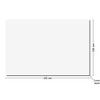 easydruck24de Aluminium Composite Panel, Aluminium Composite Material, 30 x 20