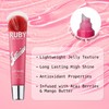 Ruby Kisses Jellicious Mouth Watering Lip Gloss (JLG07&JLG10&JLG13) Long Lasting