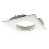 Koizumi Lighting AE44898E Downlight Renewal Plate for φ3.9 inches (100