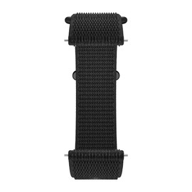 Polar wristband hook&loop, orange, size M/L, 22 mm