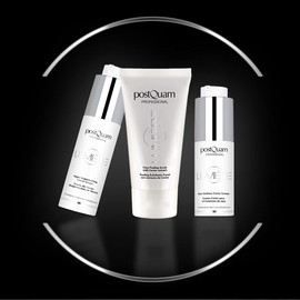 Rejuvenate your skin with Postquam - caviar peeling: get rid of impurities