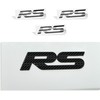 RS Badge Overlay Decals - 93-02 Camaro RS - (Color: