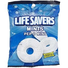 Life Savers Mints, Pep-O-Mint