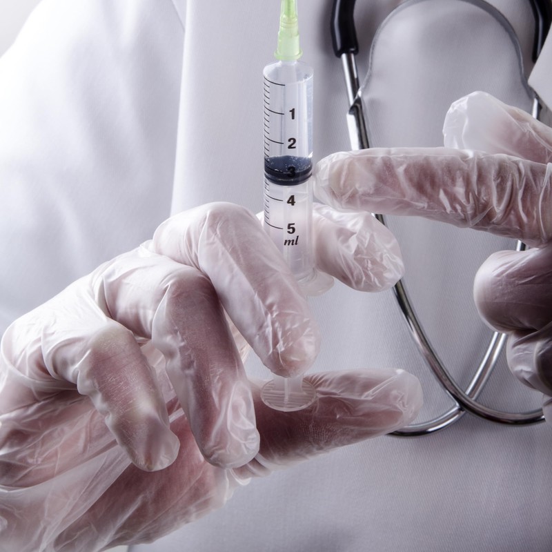 MEDPRAYER Vinyl Exam Gloves - Disposable Latex & Powder Free