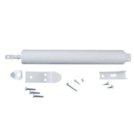 Handle & Closer Set, Andersen Insect Screen Door- White