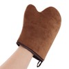 4 Pcs Self Tanner Mitt Tanning Oil Paint Exfoliating Soft