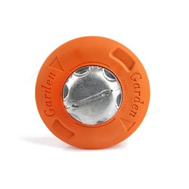 Trade-Shop Replacement Trimmer Head M10 x 1.25 mm Left Thread Replacement for Efco 63109001 63129007 / Brush Cutter Grass Trimmer