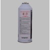 envirosafe R290 Refrigerant, 6 Cans + Charging Gauge | Inverted