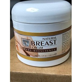 american breast cream 4 oz tone and firm skin care natural LIFT & FIRM
