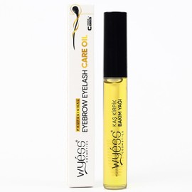 WYESS Lash Serum - Eyebrow & Eyelash Growth Oil, Lash Serum for Eyelash Growth, Eyelash Growth Serum Supporting the Appearance of Longer, Fuller and Thicker (0.47 Fl Oz)