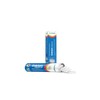 Nutrazul Calcium + Vitamin D3 Effervescent Tablets-Lemon-Lime (Pack of 3