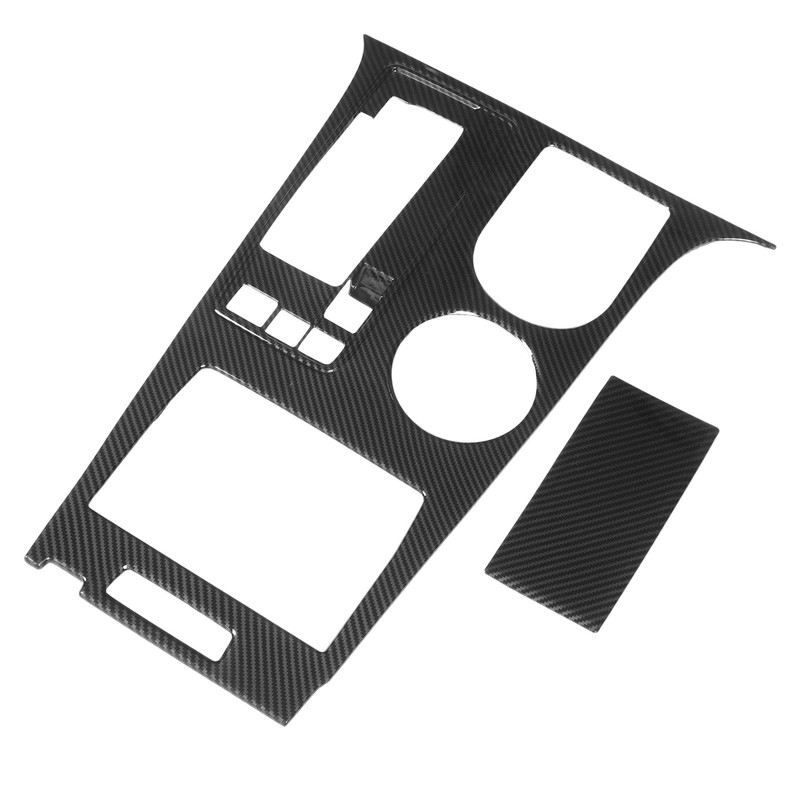 Central Control Gear Shift Panel Cover Car Gear Shift Panel