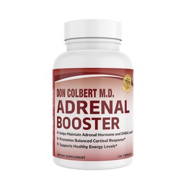 Divine Health Adrenal Booster