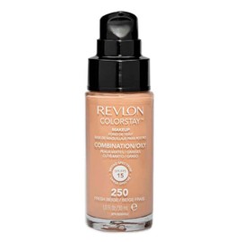 Maquillaje líquido Revlon Colorstay Piel Mixta a Grasa Fresh Beige 30 ml