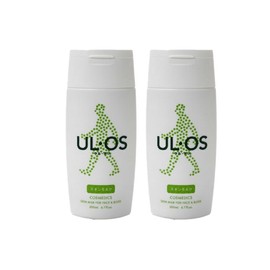Urose Skin Milk 200ml x 2 - Skin Milk for normal to dry skin / 우르오스 스킨밀크 200ml x 2 개 - 스킨밀크 중건성 피부용