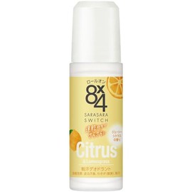 8x4 roll on juicy citrus