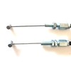 CB125T Throttle Cable Axle Wire Honda Motorcycle Parts Repair Replacement