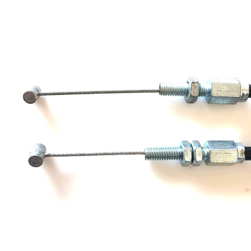 CB125T Throttle Cable Axle Wire Honda Motorcycle Parts Repair Replacement