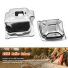 1144-140-0600 Exhaust Muffler Compatible with STIHL Chainsaw MS661 MS661C Lawn