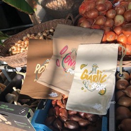 Eddingtons The Green Grocer Mixed Storage Bags