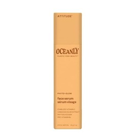 Attitude Living | PHYTO GLOW | Suero Sólido Facial Radiante con Vitamina C | Para Potenciar la Luminosidad de la Piel | 30g