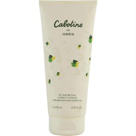 CABOTINE GRES SHOWER GEL FOR LADIES 6.7 OZ