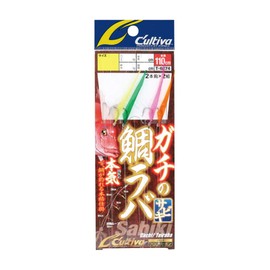 Owner Gachi no Tai Lava Sabiki 36274 S ST-6274