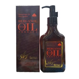 ILJIN Berganol Hair Oil Therapy Essence 120ml / 일진 베르간올 헤어오일 테라피 에센스120ml