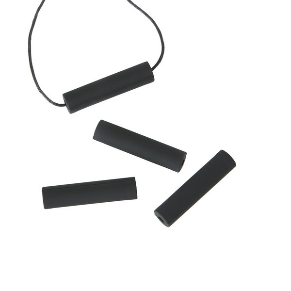 Chewigem Chubes Necklace - Smooth, Robust, Multipurpose, Discreet, Chewable &
