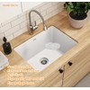 Gadgetime USA Suction Drain Cover Set - Shower Silicone Stopper