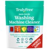 Truly Free Laundry Washing Machine Cleaner and Deodorizer | Top