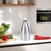 Stainless Steel Thermal Coffee Pot Multipurpose European Style Double Wall