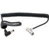 Alvin's Cables PORTKEYS Right Angle Power Cable 4 pin Female