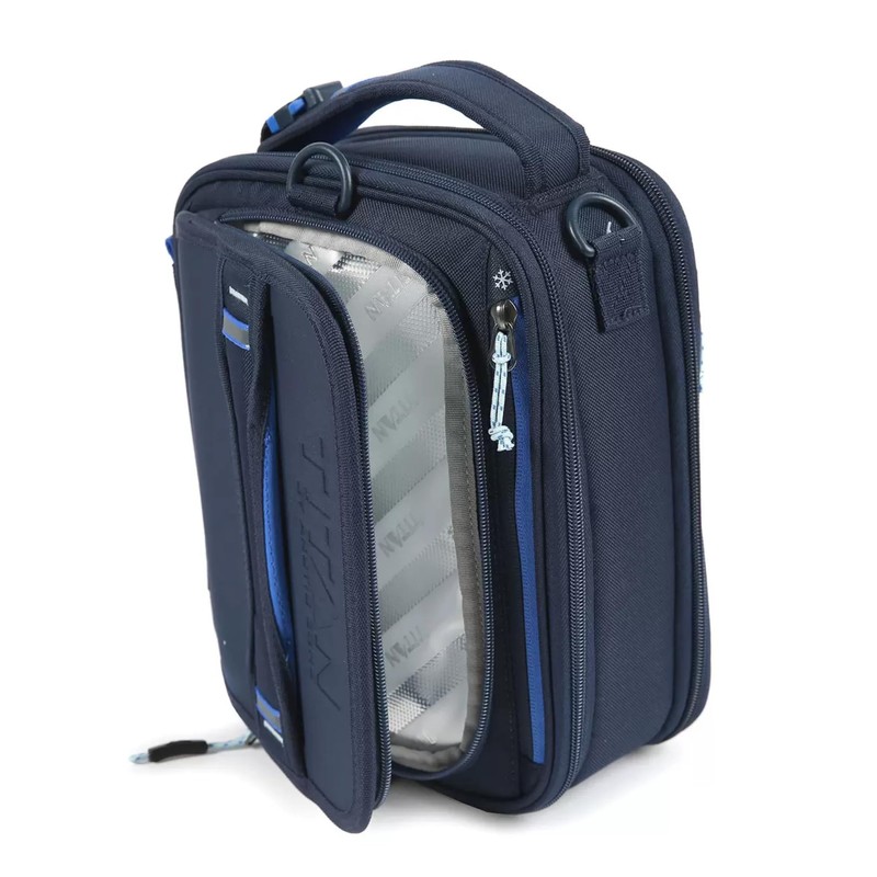 Generic Titan Deep Freeze Fridge Cold Expandable Lunch Pack -