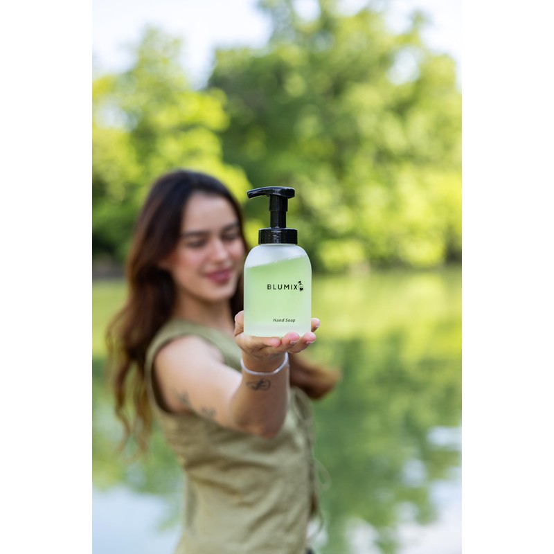 Blumix Foaming Hand Soap Tablet Refill - 6 Pack -